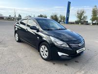 Hyundai Accent 2015 года за 5 700 000 тг. в Алматы