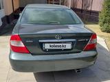 Toyota Camry 2002 года за 4 500 000 тг. в Тараз – фото 3