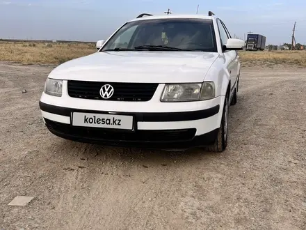 Volkswagen Passat 1997 года за 2 200 000 тг. в Шымкент – фото 9