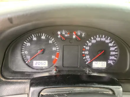Volkswagen Passat 1997 года за 2 200 000 тг. в Шымкент – фото 16