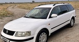 Volkswagen Passat 1997 года за 2 200 000 тг. в Шымкент – фото 3