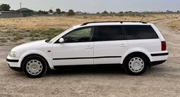Volkswagen Passat 1997 года за 2 200 000 тг. в Шымкент – фото 4