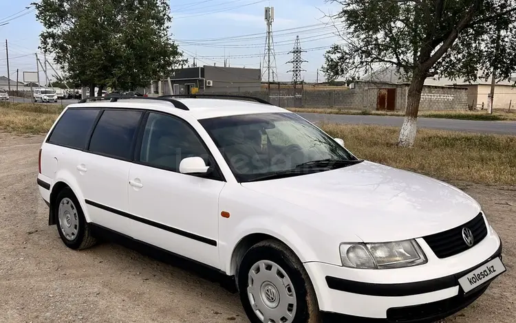 Volkswagen Passat 1997 годаүшін2 200 000 тг. в Шымкент