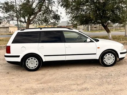 Volkswagen Passat 1997 года за 2 200 000 тг. в Шымкент – фото 8