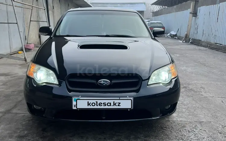 Subaru Legacy 2006 года за 4 000 000 тг. в Алматы