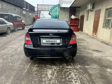 Subaru Legacy 2006 года за 4 000 000 тг. в Алматы – фото 2