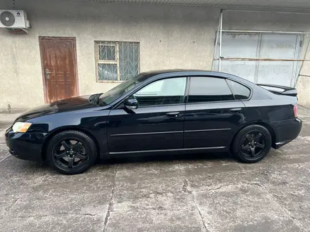 Subaru Legacy 2006 года за 4 000 000 тг. в Алматы – фото 4
