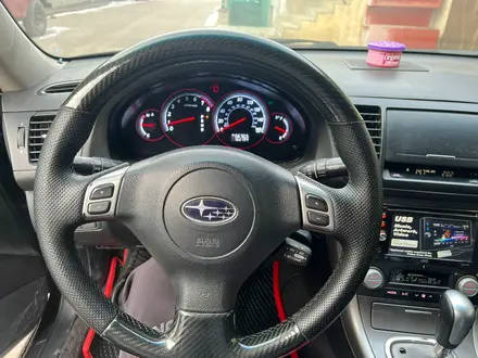 Subaru Legacy 2006 года за 4 000 000 тг. в Алматы – фото 5
