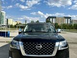 Nissan Patrol 2022 года за 34 000 000 тг. в Актобе – фото 2