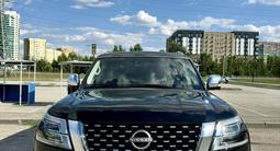 Nissan Patrol 2022 года за 34 000 000 тг. в Актобе – фото 2