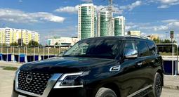Nissan Patrol 2022 года за 34 000 000 тг. в Актобе