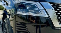 Nissan Patrol 2022 года за 34 000 000 тг. в Актобе – фото 3