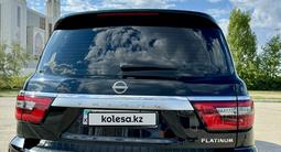 Nissan Patrol 2022 года за 34 000 000 тг. в Актобе – фото 5