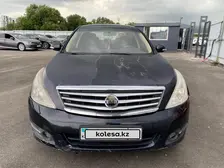 Nissan Teana, 2012