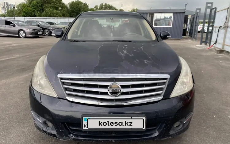 Nissan Teana 2012 года за 3 574 850 тг. в Алматы