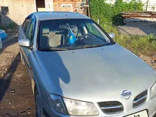 Nissan Almera, 2002