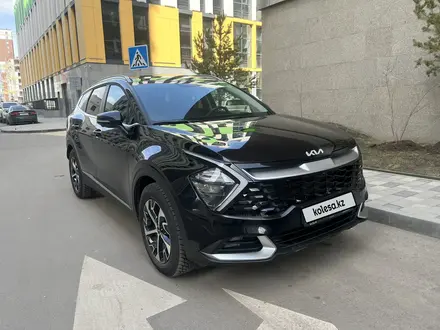 Kia Sportage 2024 года за 15 900 000 тг. в Астана – фото 4