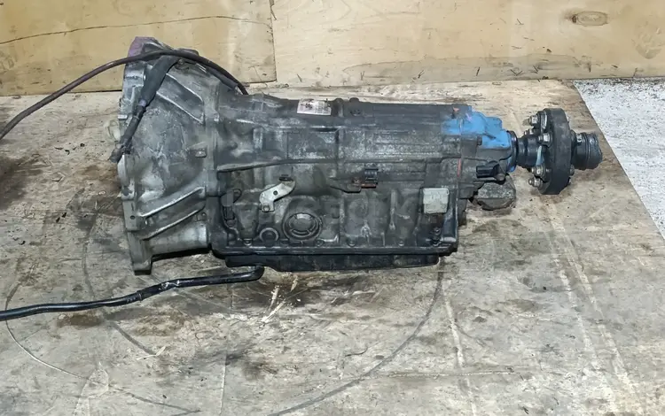 АКПП 5ст автомат 35-50LS A650e Lexus GS300 Toyota Aristo 160 2JZ 3.0 12пин за 320 000 тг. в Караганда