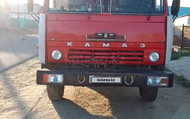 КамАЗ  5320 1991 года за 4 700 000 тг. в Аральск