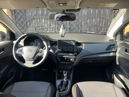 Hyundai Accent 2021 года за 7 500 000 тг. в Уральск – фото 14