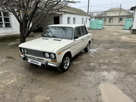 ВАЗ (Lada) 2106 1995 года за 750 000 тг. в Тараз – фото 2