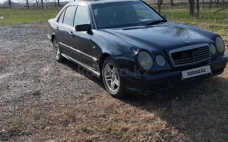 Mercedes-Benz E 230 1996 года за 2 000 000 тг. в Балпык би