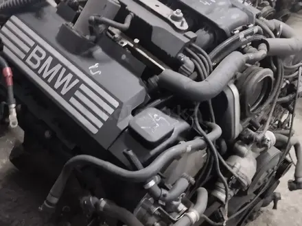 Двигатель bmw n62 4.8 e65 за 650 000 тг. в Караганда – фото 3