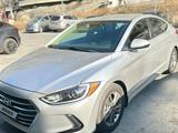 Hyundai Elantra 2018 года за 6 000 000 тг. в Рудный – фото 3