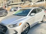 Hyundai Elantra 2018 года за 6 850 000 тг. в Рудный – фото 4