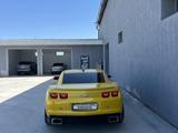 Chevrolet Camaro 2012 года за 9 000 000 тг. в Алматы – фото 2