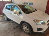 Chevrolet Tracker 2014 года за 5 700 000 тг. в Шымкент – фото 2