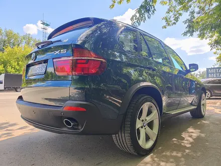 BMW X5 2008 года за 9 400 000 тг. в Караганда – фото 20