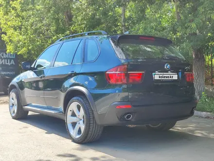 BMW X5 2008 года за 9 400 000 тг. в Караганда – фото 6