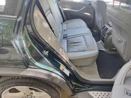 BMW X5 2008 года за 9 400 000 тг. в Караганда – фото 54