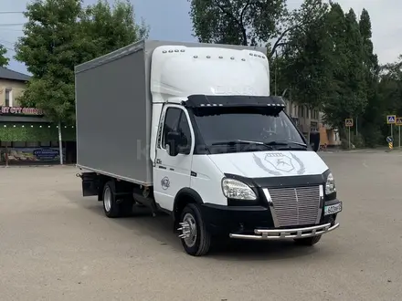 ГАЗ ГАЗель 2011 года за 6 500 000 тг. в Алматы – фото 11