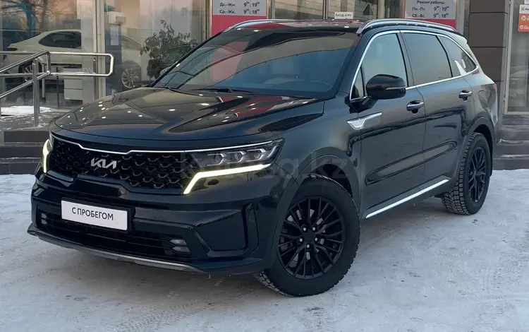 Kia Sorento 2021 года за 16 187 500 тг. в Усть-Каменогорск