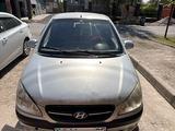 Hyundai Getz 2007 года за 1 200 000 тг. в Алматы – фото 5