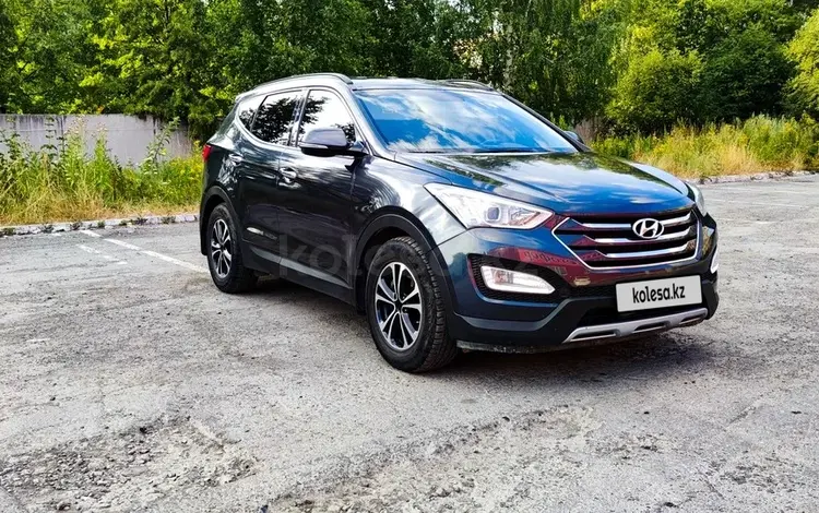 Hyundai Santa Fe 2013 годаүшін12 000 000 тг. в Усть-Каменогорск