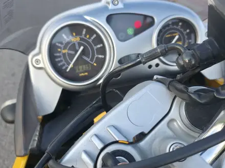 BMW  F 650 CS (Scarver) 2002 года за 1 500 000 тг. в Астана – фото 2