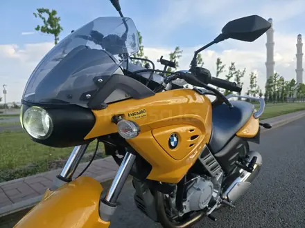 BMW  F 650 CS (Scarver) 2002 года за 1 500 000 тг. в Астана