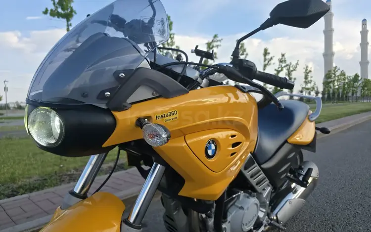 BMW  F 650 CS (Scarver) 2002 года за 1 500 000 тг. в Астана
