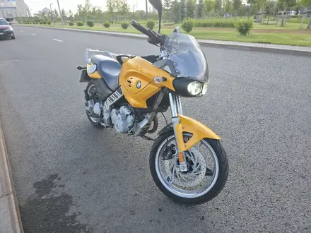 BMW  F 650 CS (Scarver) 2002 года за 1 500 000 тг. в Астана – фото 3