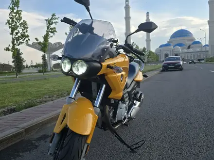 BMW  F 650 CS (Scarver) 2002 года за 1 500 000 тг. в Астана – фото 4