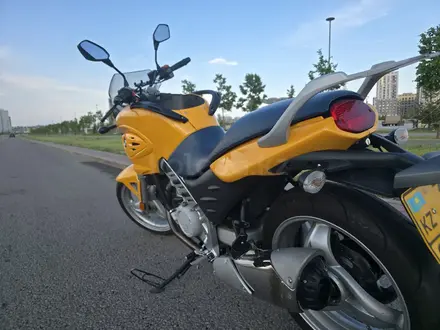 BMW  F 650 CS (Scarver) 2002 года за 1 500 000 тг. в Астана – фото 5