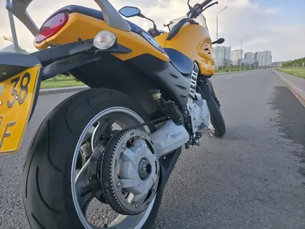 BMW  F 650 CS (Scarver) 2002 года за 1 500 000 тг. в Астана – фото 7