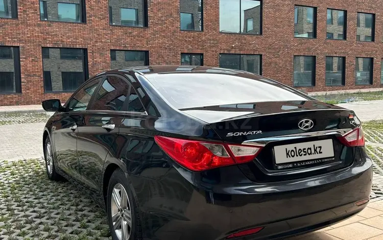 Hyundai Sonata 2014 года за 5 700 000 тг. в Алматы