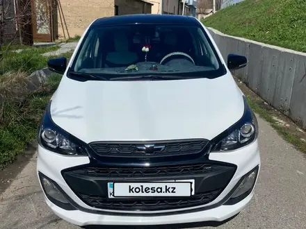 Chevrolet Spark 2021 года за 7 200 000 тг. в Шымкент – фото 5