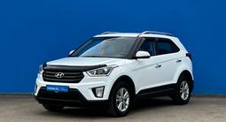 Hyundai Creta 2018 года за 9 580 000 тг. в Алматы