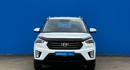 Hyundai Creta 2018 года за 9 340 000 тг. в Алматы – фото 2