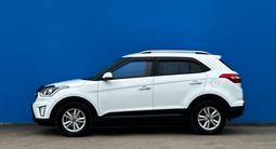 Hyundai Creta 2018 года за 9 340 000 тг. в Алматы – фото 5